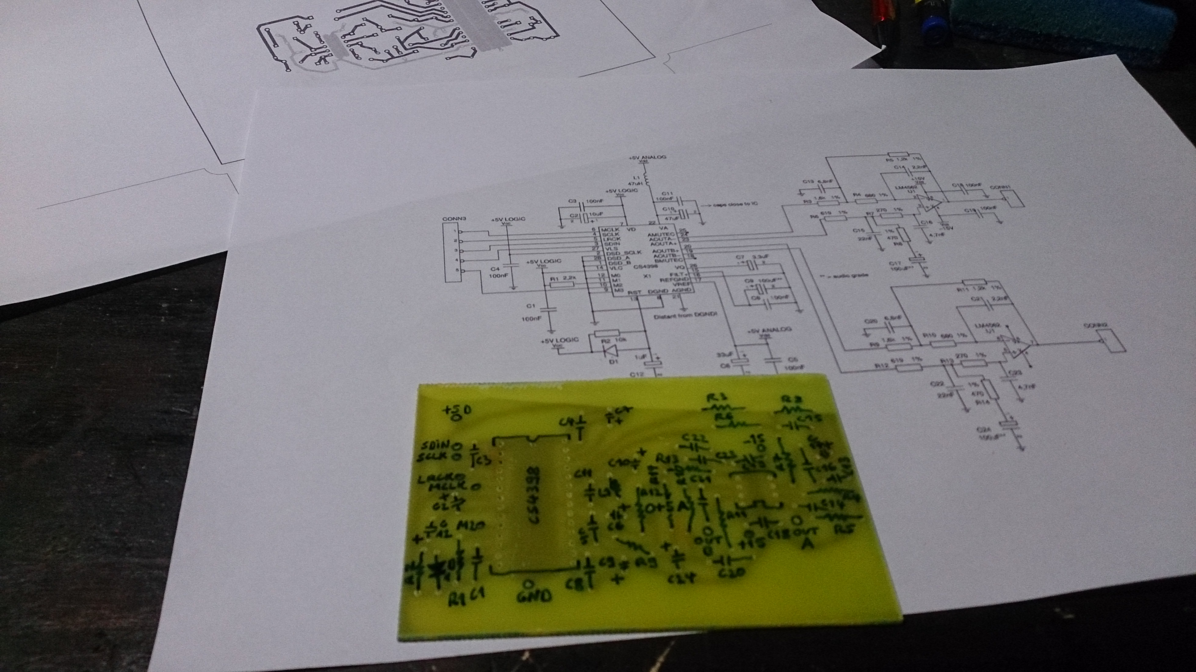 PCB