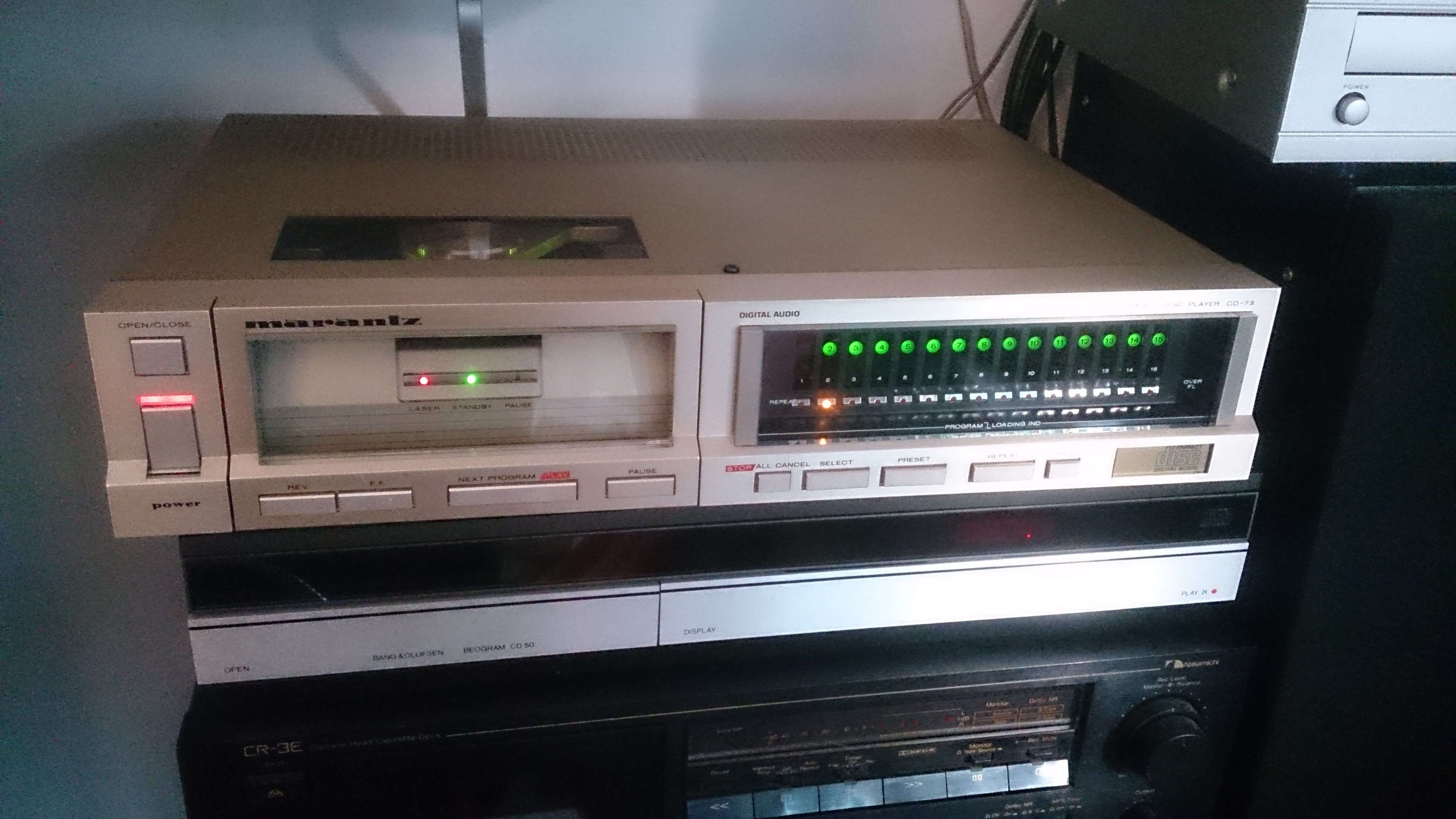 Marantz CD73